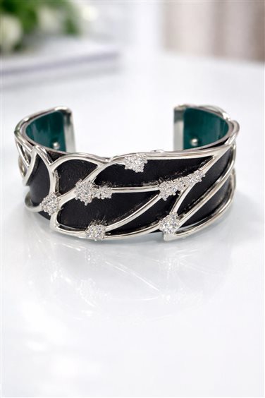 Armband Les Georgettes Dame in Stahl 226489498 - 226489498